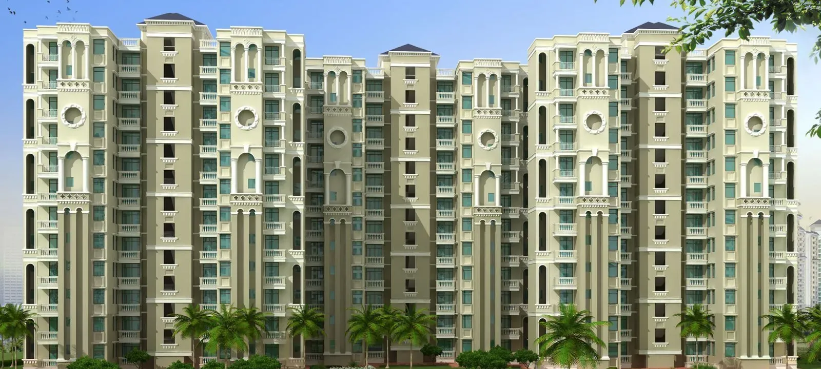 Ramprastha The Atrium